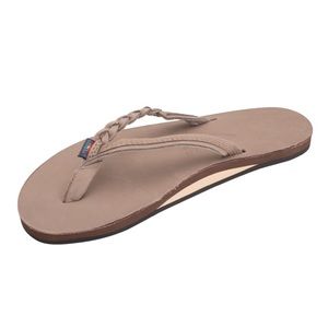 Flirty Braidy Rainbows